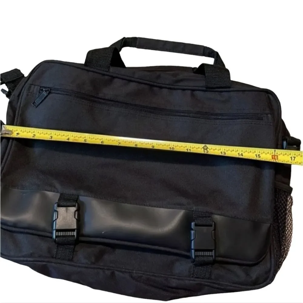Laptop Travel Bag Computer Carry Case Lightweight Work Tote